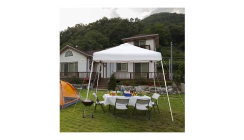 outdoor ez pop  canopy party wedding tent gazebo white blue coupon codes promo