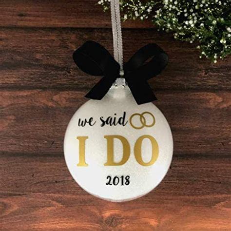 Gay Wedding Christmas Ornament 2020 Gay Wedding Ts For