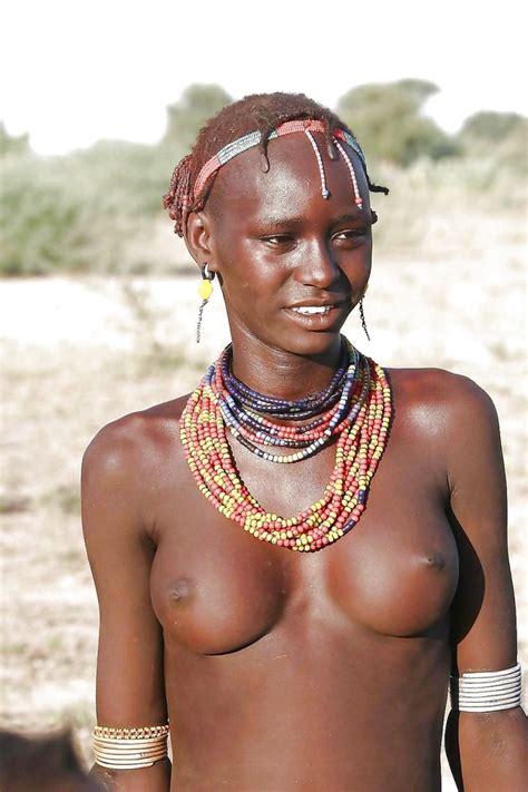 【画像】100点の身体してる裸部族の女性エロすぎだろ・・・（16枚） ポッカキット