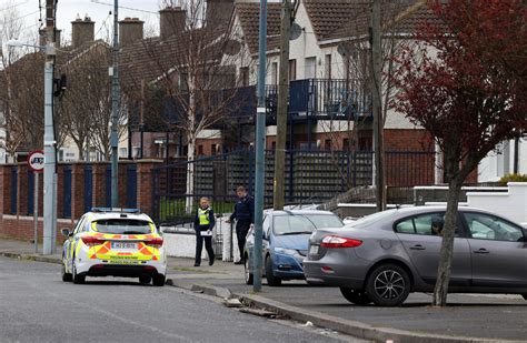 Finglas Gang Feud Four Arrested As Gardaí Probe Ongoing Violence In