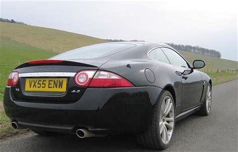 jaguar xk   road test road tests honest john