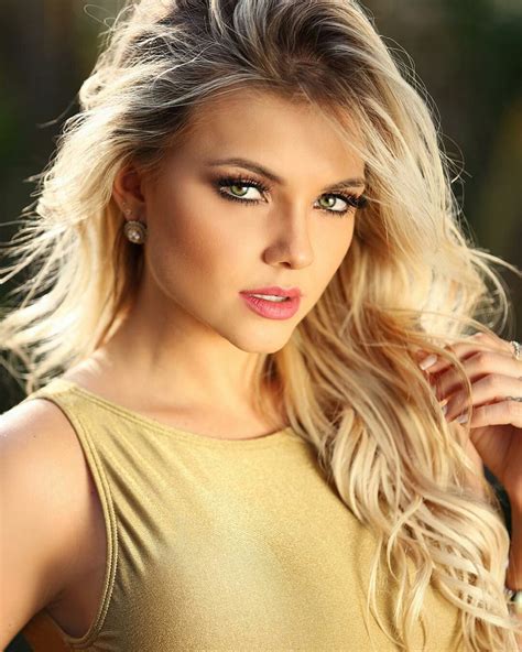 model karlie kloss pinner george pin in 2019 blonde
