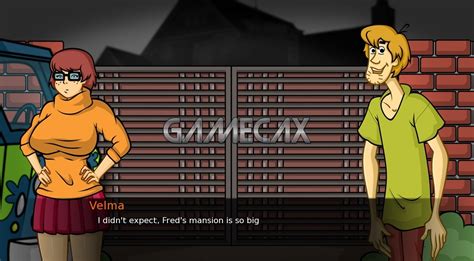 Dark Forest Stories Scooby Doo [final] ⋆ Gamecax