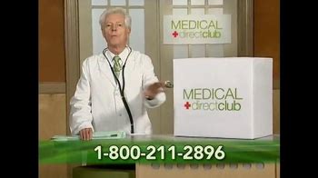 medical direct club tv spot catheter patients ispottv