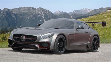 mercedes amg gt      mansory gallery  top speed