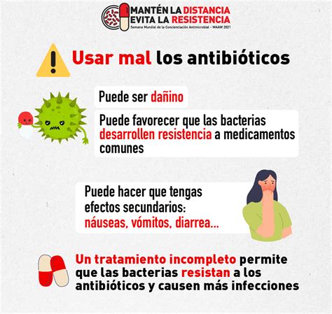 el mal uso de los antibioticos amenaza la salud publica global  podria