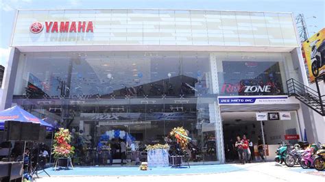 yamaha flagship showroom  cebu city