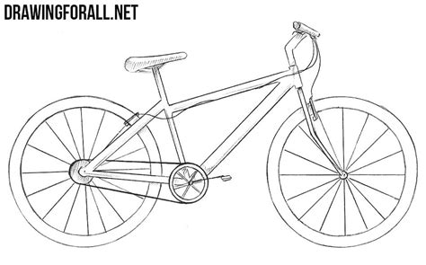 draw  bike
