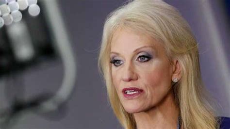 kellyanne conway stays loyal to president trump during his feud with