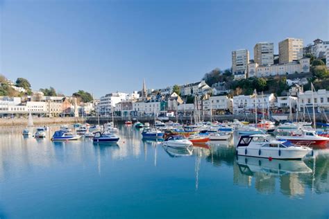 torquay travel guide visitor guide  torquay sykes cottages