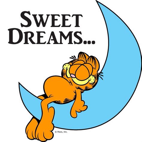 Sweet Dreams More Cartoon Graphics And Greetings