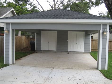 remodeling garage  home gym carport addition carport patio diy