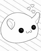 Puff Puggles Shine Starry sketch template