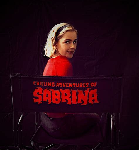 netflixs sabrina  teenage witch reboot  officially called