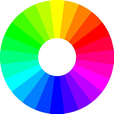 teoria das cores  sua importancia  resultado de materiais impressos