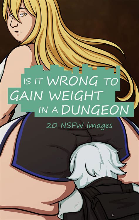 Is It Wrong To Gain Weight In A Dungeon Image Pack By Thejiggly