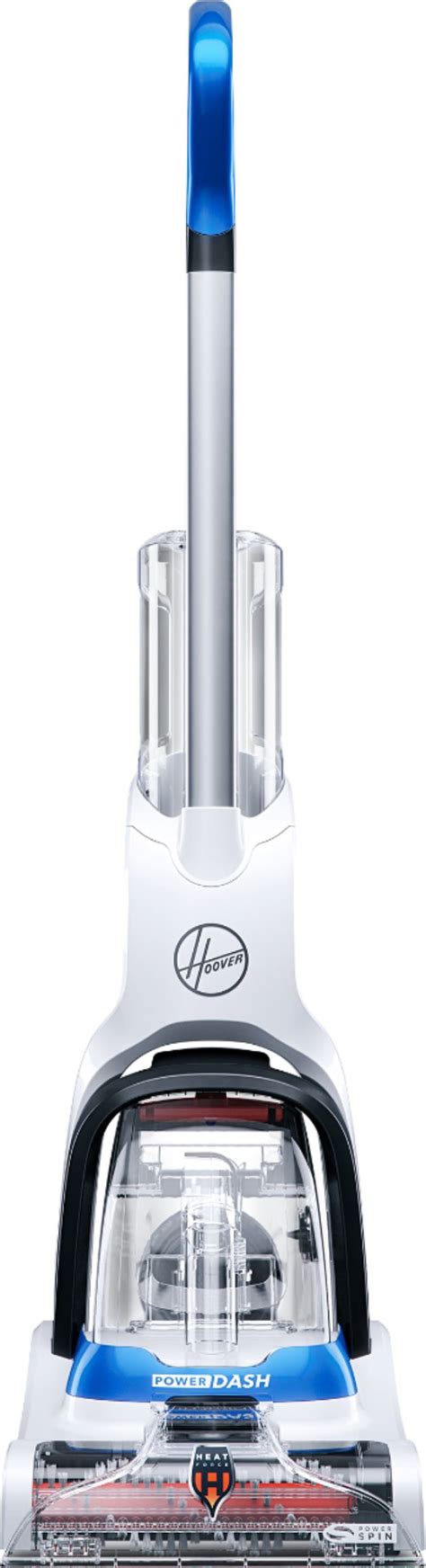 buy hoover powerdash corded upright deep cleaner whiteblue fh