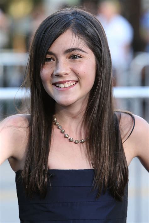 Isabelle Fuhrman Frighteningly Talented Star Of Orphan