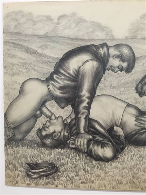 “tom Of Finland The Pleasure Of Play” Nyc’s Artists