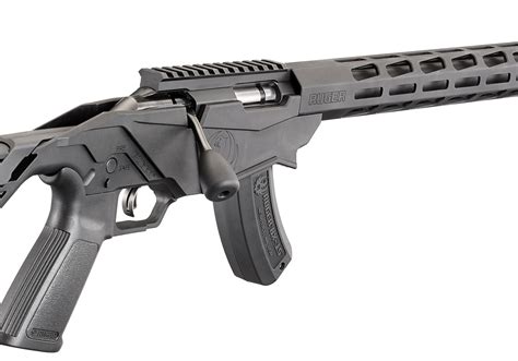 ruger precision rimfire rifle halls oreillys firearms