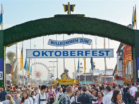 The Best Beer Gardens For Celebrating Oktoberfest In 16 Us