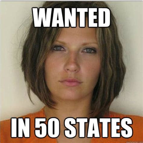 pretty female convict becomes a cute internet meme 25 pics