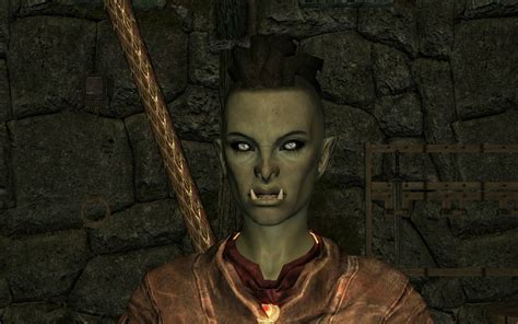So Why You Guys Dont Love Female Orc Page 13 Skyrim Adult Mods