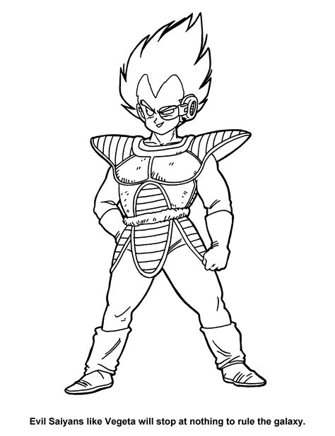 dragon ball  coloring pages picgifscom