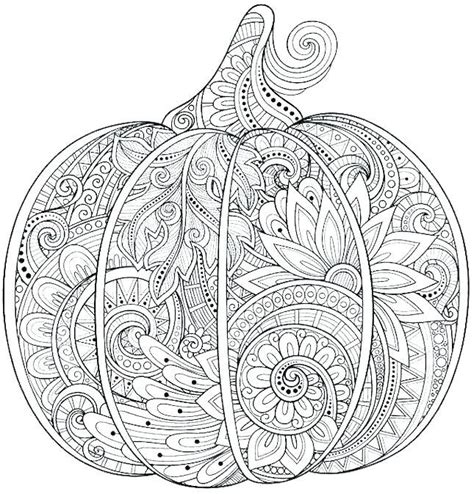 halloween coloring pages adults colouring pumpkin pictures pumpkin