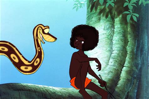 african mowgli  kaa  miranh  deviantart