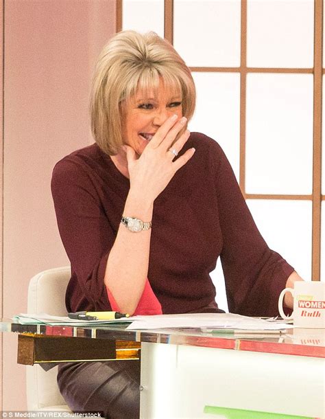 Ruth Langsford Reveals Horror At Sharing That Explicit Photo Last Year