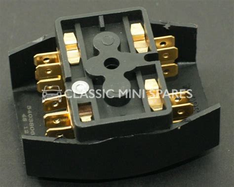 mini fuse box pre   fuse buy  classic mini spare parts