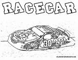 Coloring Pages Carlo Monte Ss Nascar Template sketch template