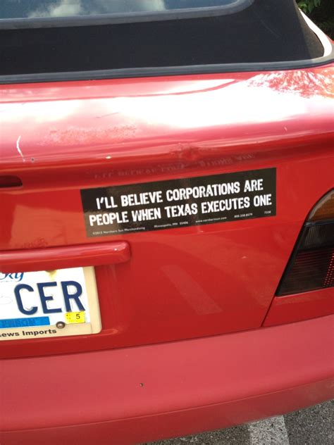 favorite bumper sticker rfunny