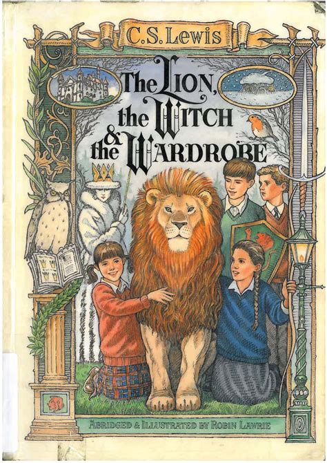 Blog Archive Symbolism Of Lion Witch And Wardrobe