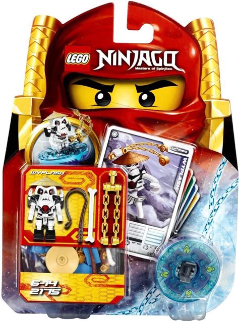 bolcom lego ninjago wyplash