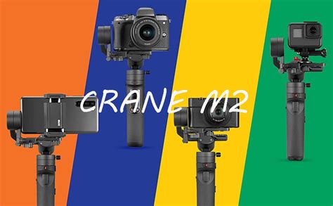 zhiyun crane  gimbalgo create cinematic video  gimbal stabilizers