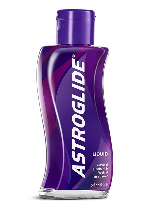 Astroglide Liquid Personal Lubricant And Moisturizer 5 Oz By Astroglide