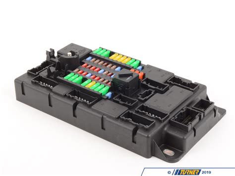 genuine mini fuse box speg high     turner motorsport