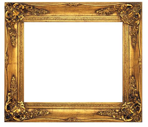 classical horizontal transparent frame gallery yopriceville high