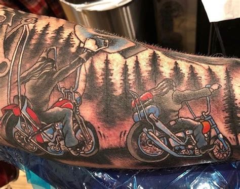 pin by chris hendricks on tattoos biker tattoos badass