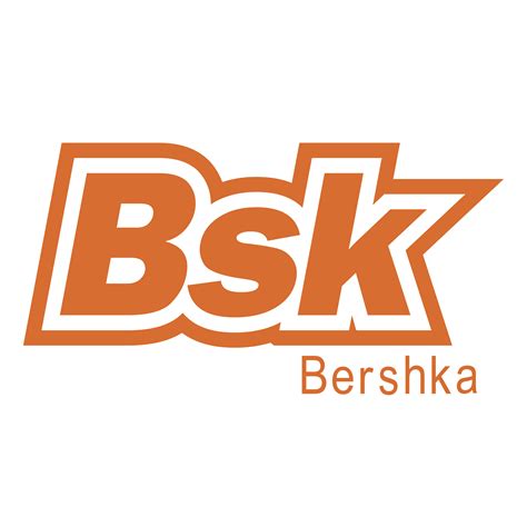 bershka logo logodix