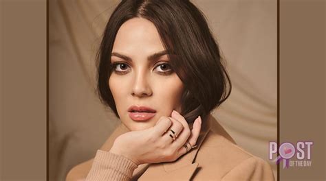 Kc Concepcion Reacts To Netizens Saying Her Photo Was ‘too Much Push
