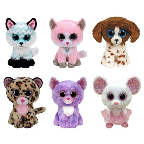 ty beanie boos set   spring  releases  inchatlas livvie