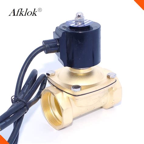 china china wholesale   water solenoid valve suppliers fountain water  volt