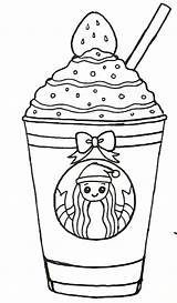 Starbucks Malen Colorir Zeichen Rosen Getränke Lip sketch template