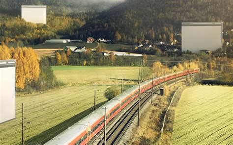 norwegian rail ion studio