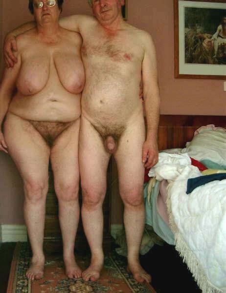 fat oma very old naked old women