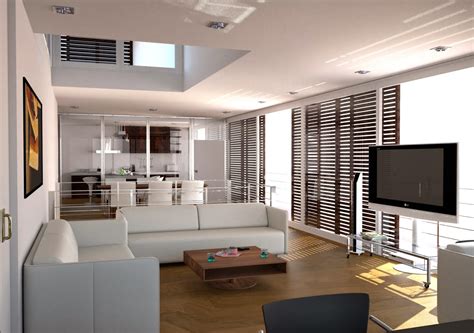 modern interior decoration  interior design
