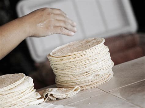 como se fabrican las tortillas   considerar tia